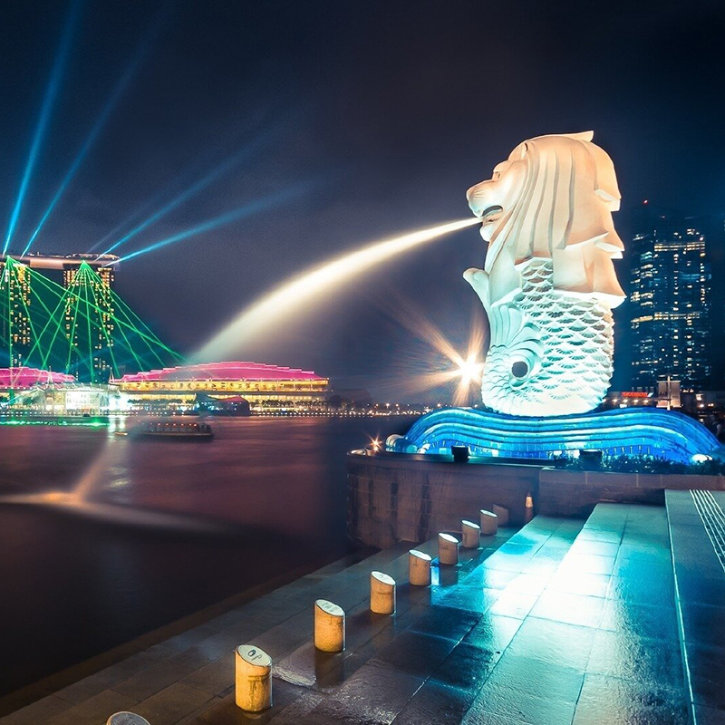 Singapore goederen en dienstenbelasting (